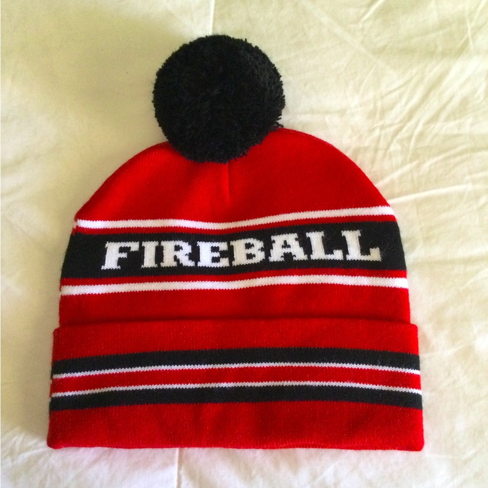 Beanie FIREBALL brand